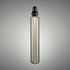 Buster + Punch LED buis, E27, 2 W, helder, 2.600 K, dimbaar