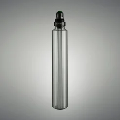 Buster + Punch LED buis, E27, 2 W, helder, 2.600 K, dimbaar