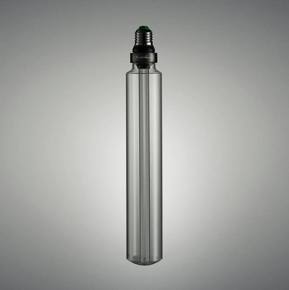 Buster + Punch LED buis, E27, 2 W, helder, 2.600 K, dimbaar