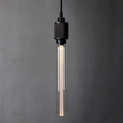 Buster + Punch LED buis, E27, 2 W, helder, 2.600 K, dimbaar