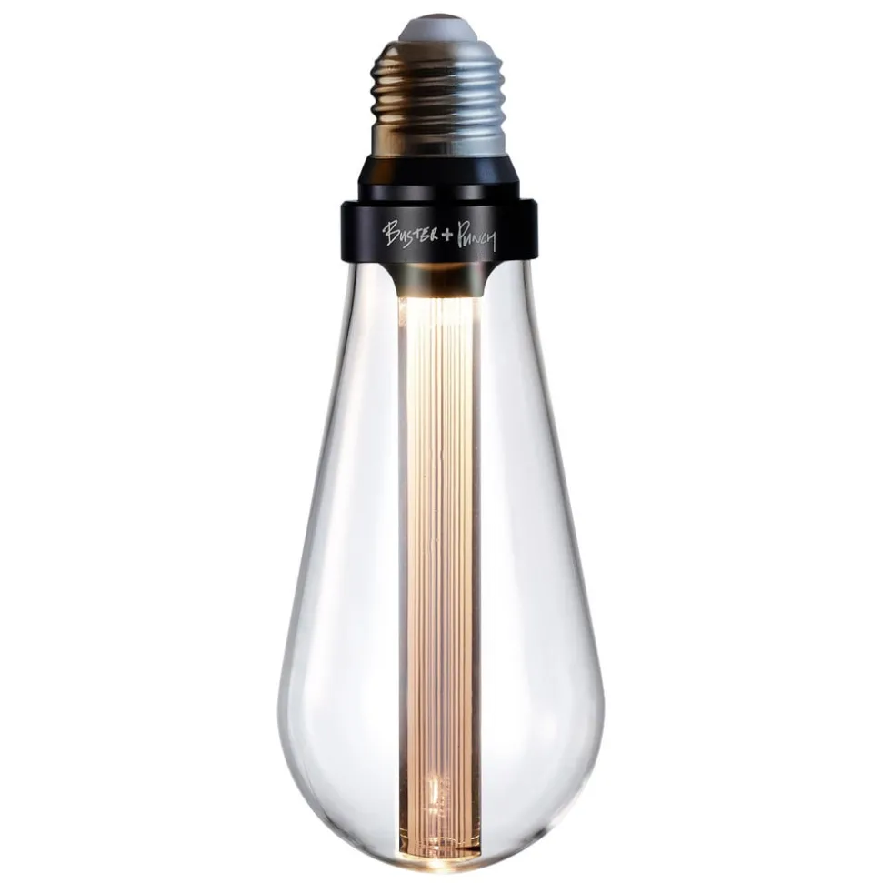 Buster + Punch LED lamp E27 2W dimbaar crystal