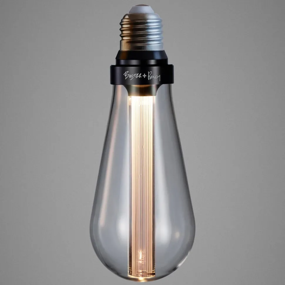 Buster + Punch LED lamp E27 2W dimbaar crystal