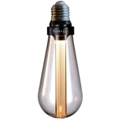 Buster + Punch LED lamp E27 2W dimbaar smoked