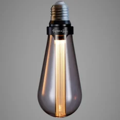 Buster + Punch LED lamp E27 2W dimbaar smoked