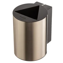 Buxus - Led-buitenwandlamp van roestvrij staal