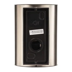 Buxus - Led-buitenwandlamp van roestvrij staal