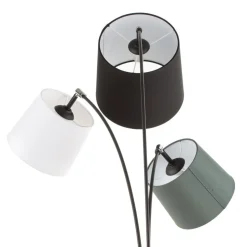 By Rydéns Foggy vloerlamp met drie kappen