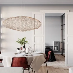 By Rydéns Hayden LED hanglamp, 115 cm