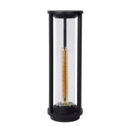 Cadix gegoten aluminium sokkellamp 50 cm