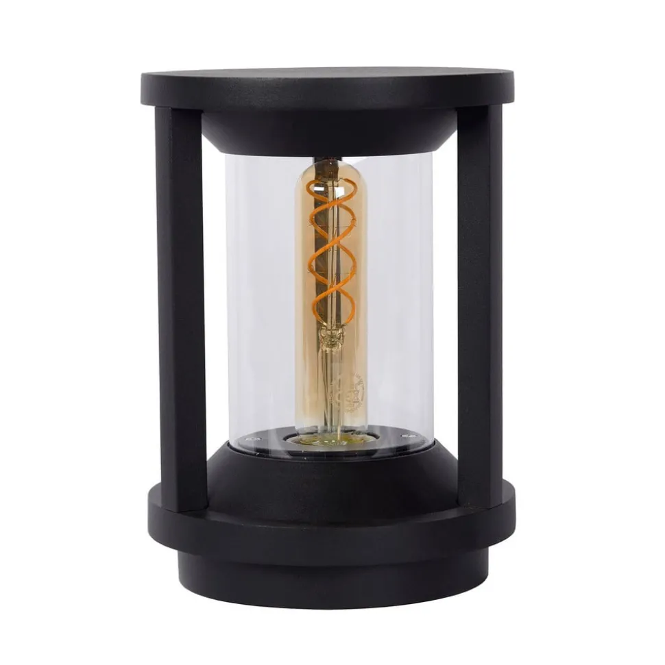 Cadix gegoten aluminium sokkellamp 22cm