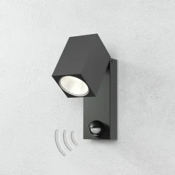 Cala - buitenspot LED met bewegingsmelder