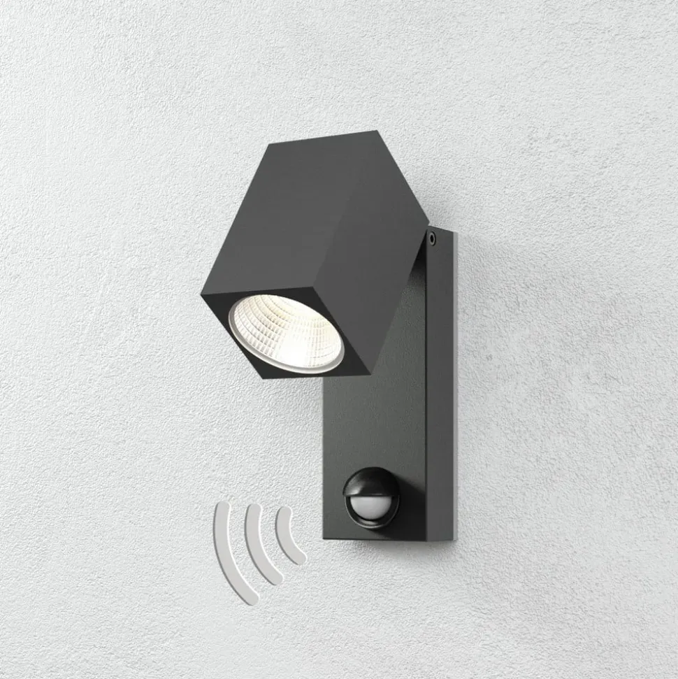 Cala - buitenspot LED met bewegingsmelder