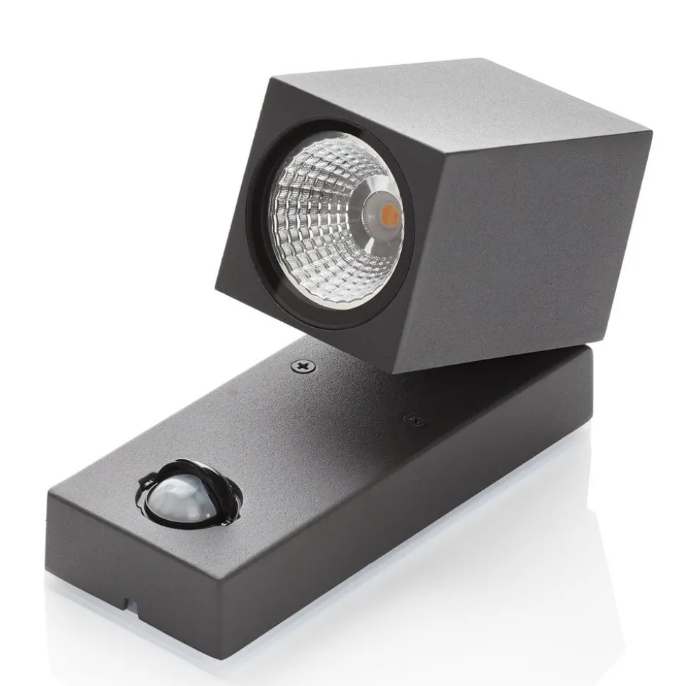 Cala - buitenspot LED met bewegingsmelder