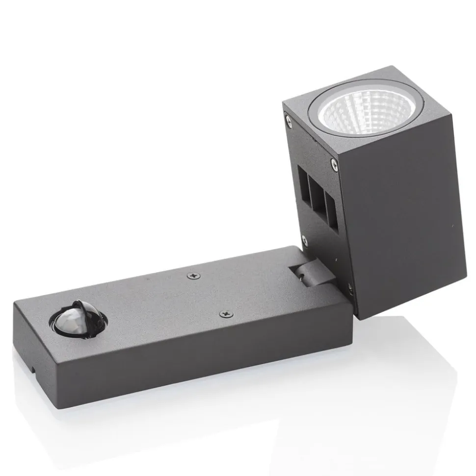 Cala - buitenspot LED met bewegingsmelder