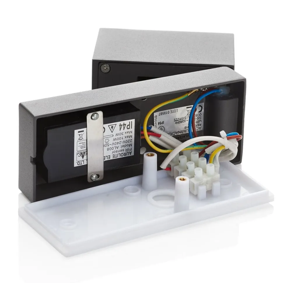 Cala - buitenspot LED met bewegingsmelder