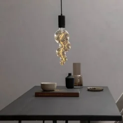 Calex Alicante LED lamp E27 4W 1.800 K goud