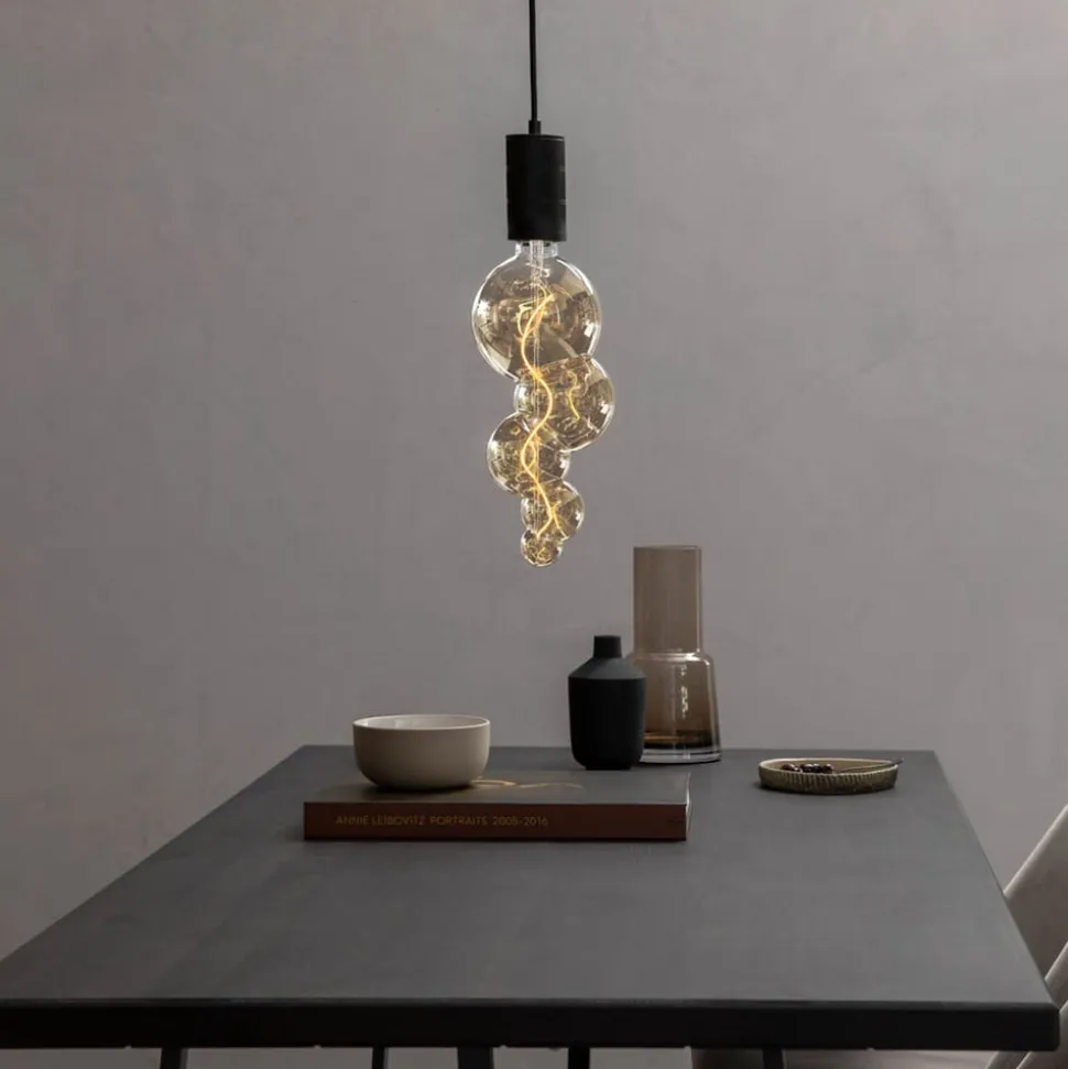 Calex Alicante LED lamp E27 4W 1.800 K goud