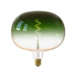 Calex Boden LED bol E27 5W filament dimbaar groen