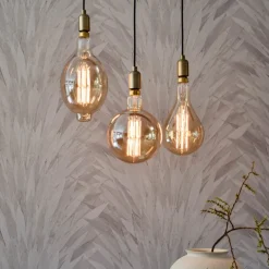 Calex Colosseum LED E27 10,5W 1.100lm dim goud