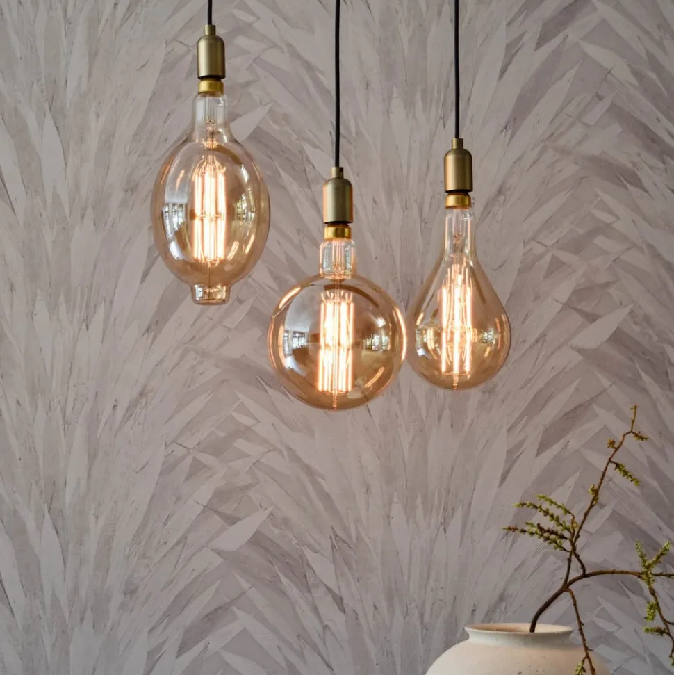 Calex Colosseum LED E27 10,5W 1.100lm dim goud