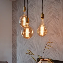 Calex Colosseum LED E27 10,5W 1.100lm dim goud