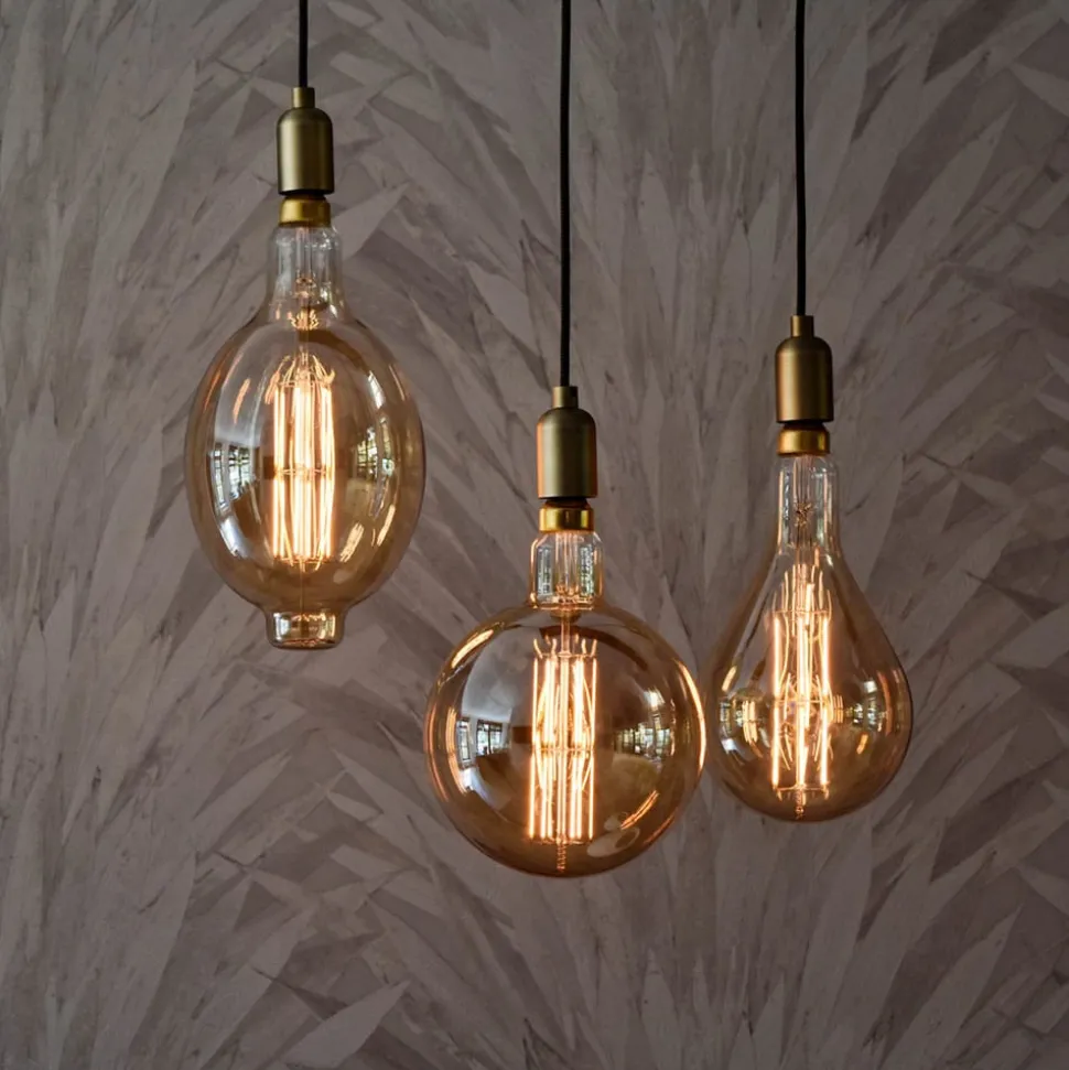 Calex Colosseum LED E27 10,5W 1.100lm dim goud