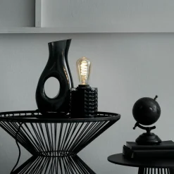 Calex E27 ST64 3,8W LED filament flex 821 goud dim