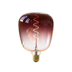 Calex Kiruna LED lamp E27 5W filament dimbaar marrone