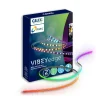 Calex LED strip Vibey, lengte 2 m, USB, afstandsbediening, RGBIC, CCT