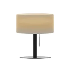 Calex LED tafellamp, IP44, trekschakelaar