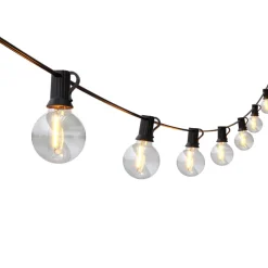 Calex lichtketting Vibey Outdoor, lengte 45 m, 75-flg.