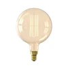 Calex Megaglobe LED G200 E27 10,5W 1100lm dim goud