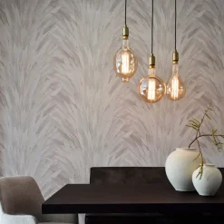 Calex Megaglobe LED G200 E27 10,5W 1100lm dim goud