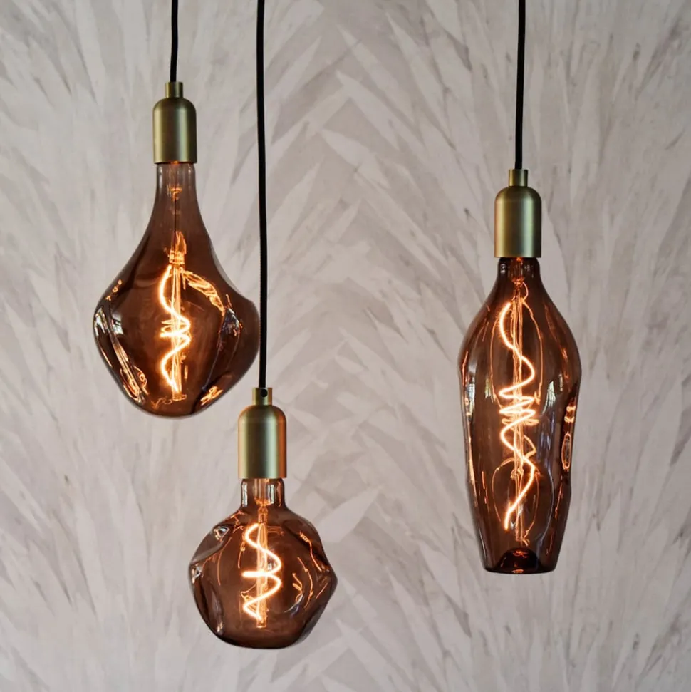 Calex Organic Evo LED lamp E27 6W dimbaar natuurlijk