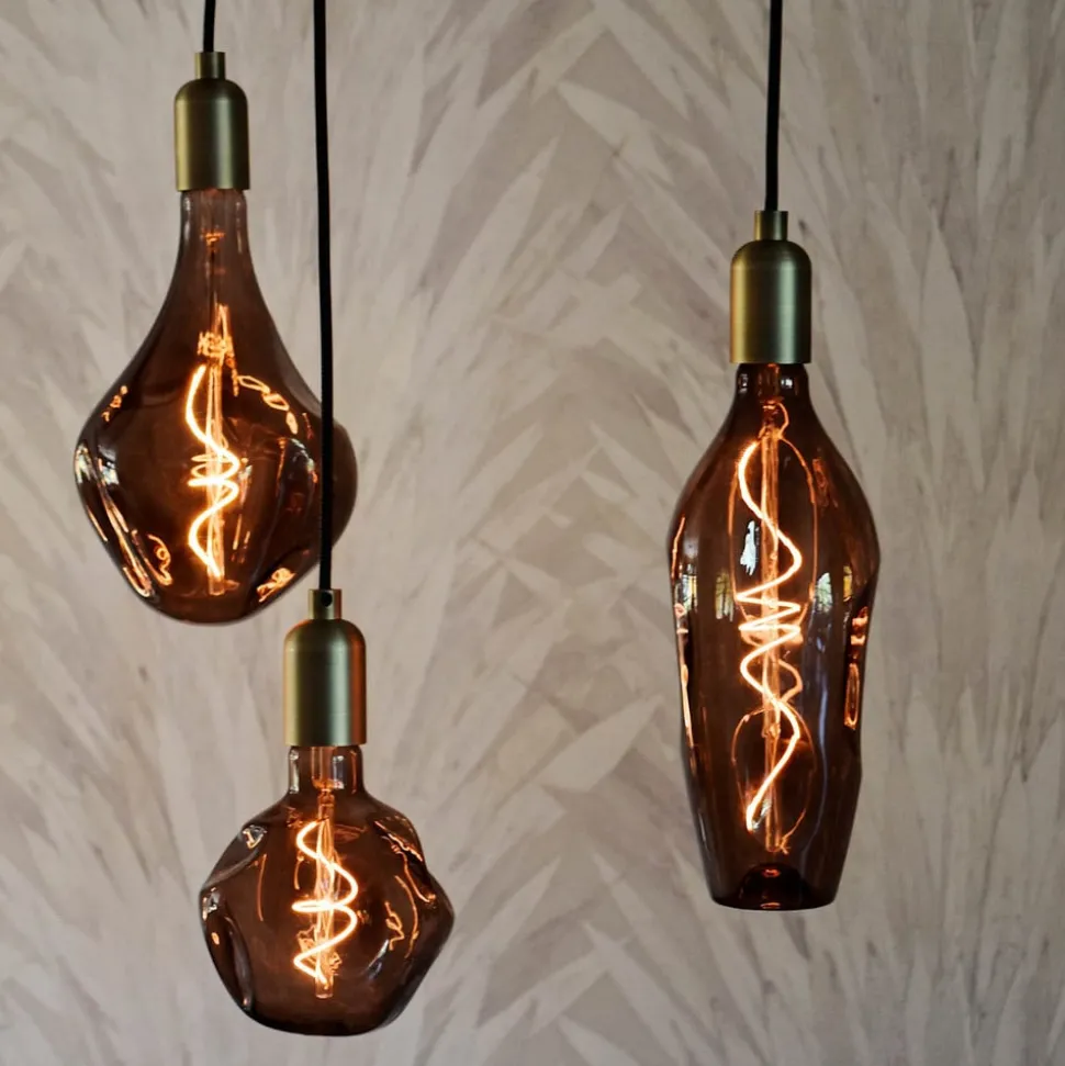 Calex Organic Evo LED lamp E27 6W dimbaar natuurlijk