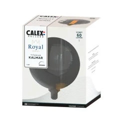 Calex Royal Kalmar LED E27 3,5W 2.000K dim rook