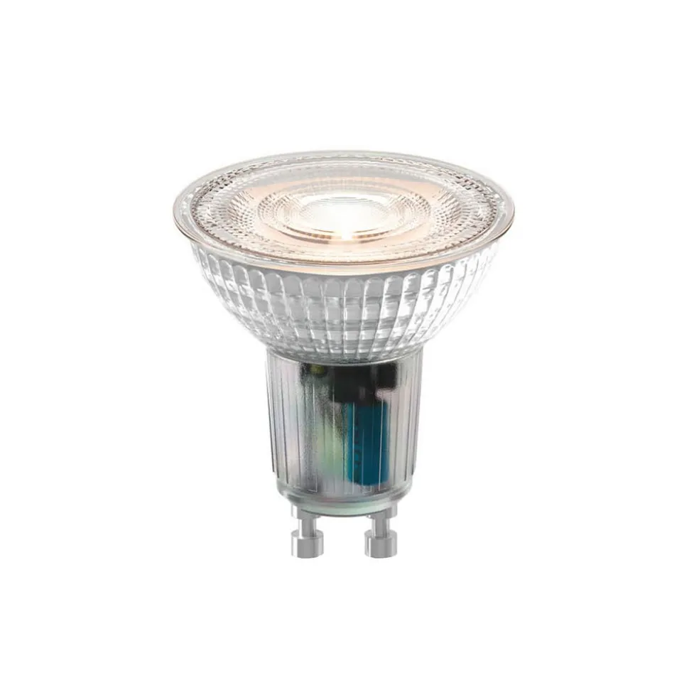 Calex Slimme LED reflectorlamp GU10 4.9W 2200-4000K 2st