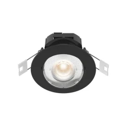 Calex Smart downlight Plafond inbouwlamp, zwart