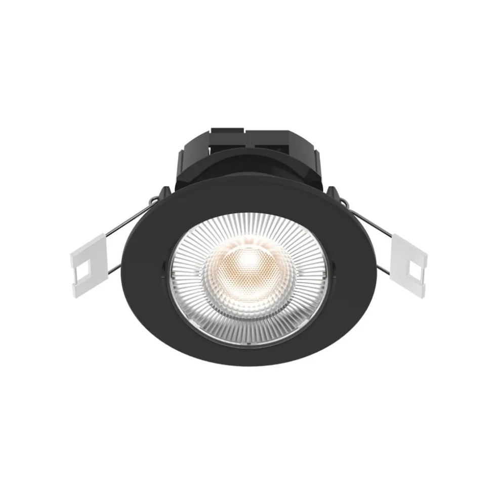 Calex Smart downlight Plafond inbouwlamp, zwart