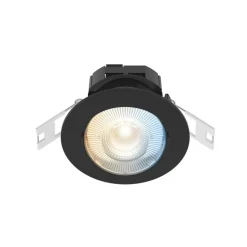Calex Smart downlight Plafond inbouwlamp, zwart