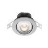Calex Smart downlight Plafond inbouwlamp, staal