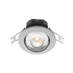 Calex Smart downlight Plafond inbouwlamp, staal