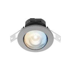 Calex Smart downlight Plafond inbouwlamp, staal