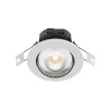 Calex Smart downlight Plafond inbouwlamp, wit