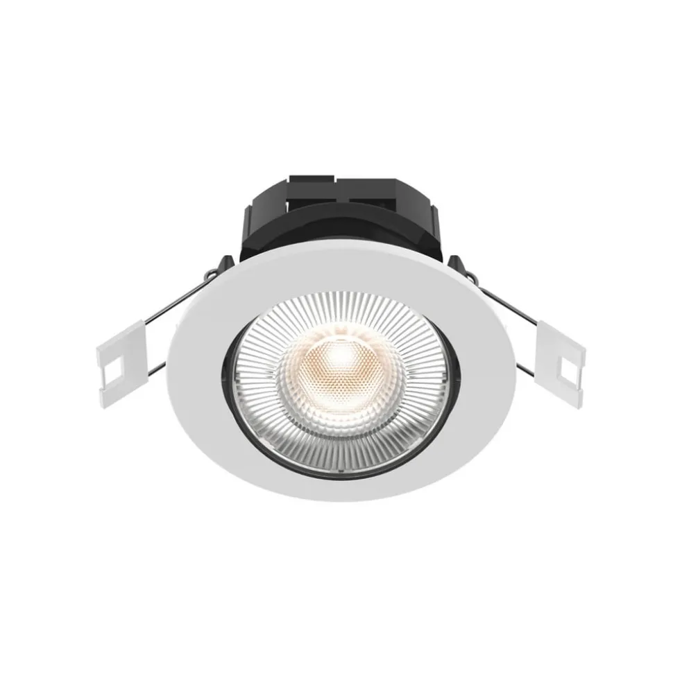 Calex Smart downlight Plafond inbouwlamp, wit