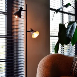 Calex Smart E14 B35 kaars 4,9W 1800-3000K dimbaar goud