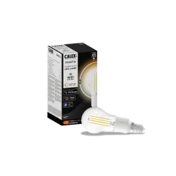 Calex Smart E14 P45 LED 4,9W filament 1800-3000K