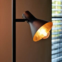 Calex Smart E14 4,9W LED filament goud 1800-3000K