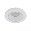 Calex Smart Halo downlight CCT RGB wit