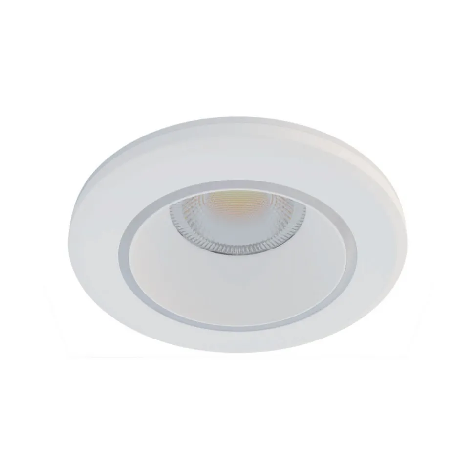 Calex Smart Halo downlight CCT RGB wit